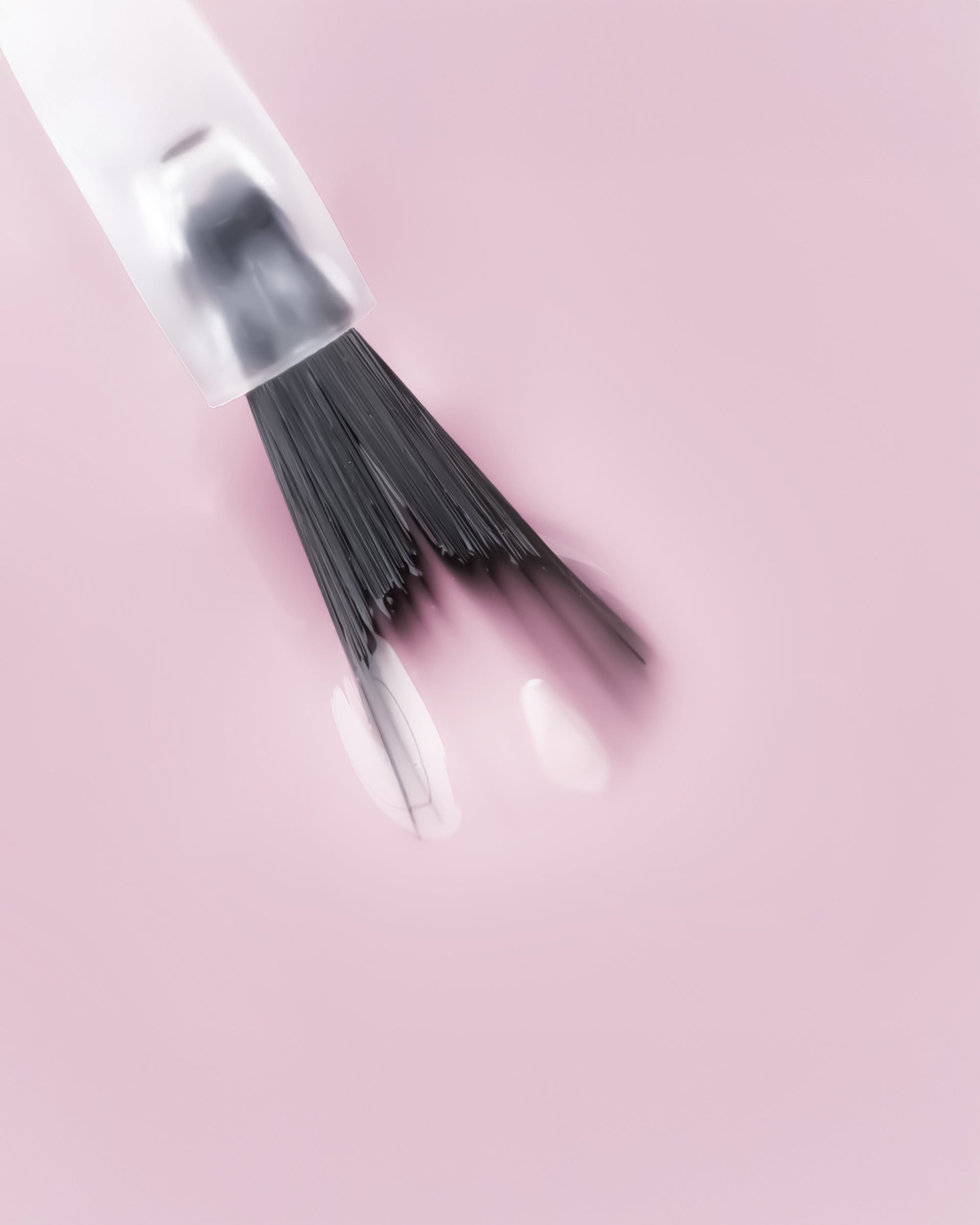 Mesauda Gelegant 410 SHE’S TAKEN smalto semipermanente colore rosa intenso campione