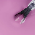 Mesauda Gelegant 412 UNSPOKEN smalto semipermanente colore rosa intenso campione