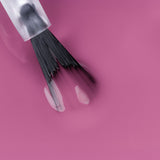 Mesauda Gelegant 413 REBEL smalto semipermanente colore rosa intenso campione