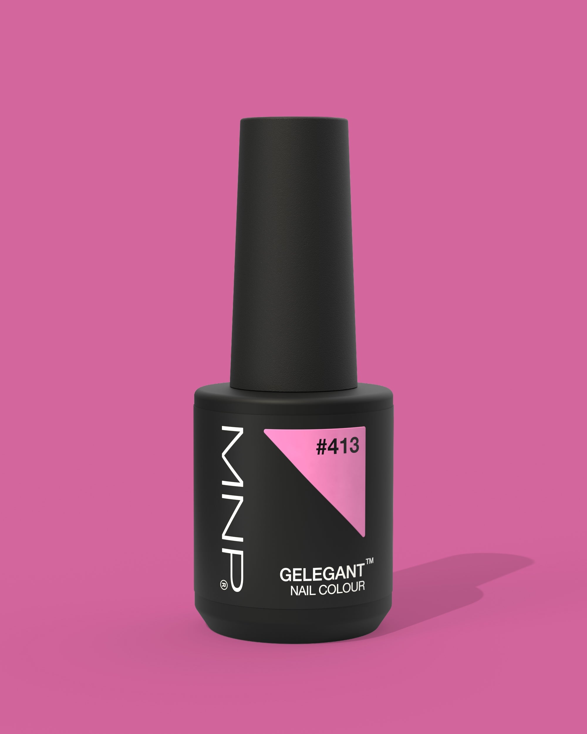 Mesauda Gelegant 413 REBEL smalto semipermanente flacone 8ml