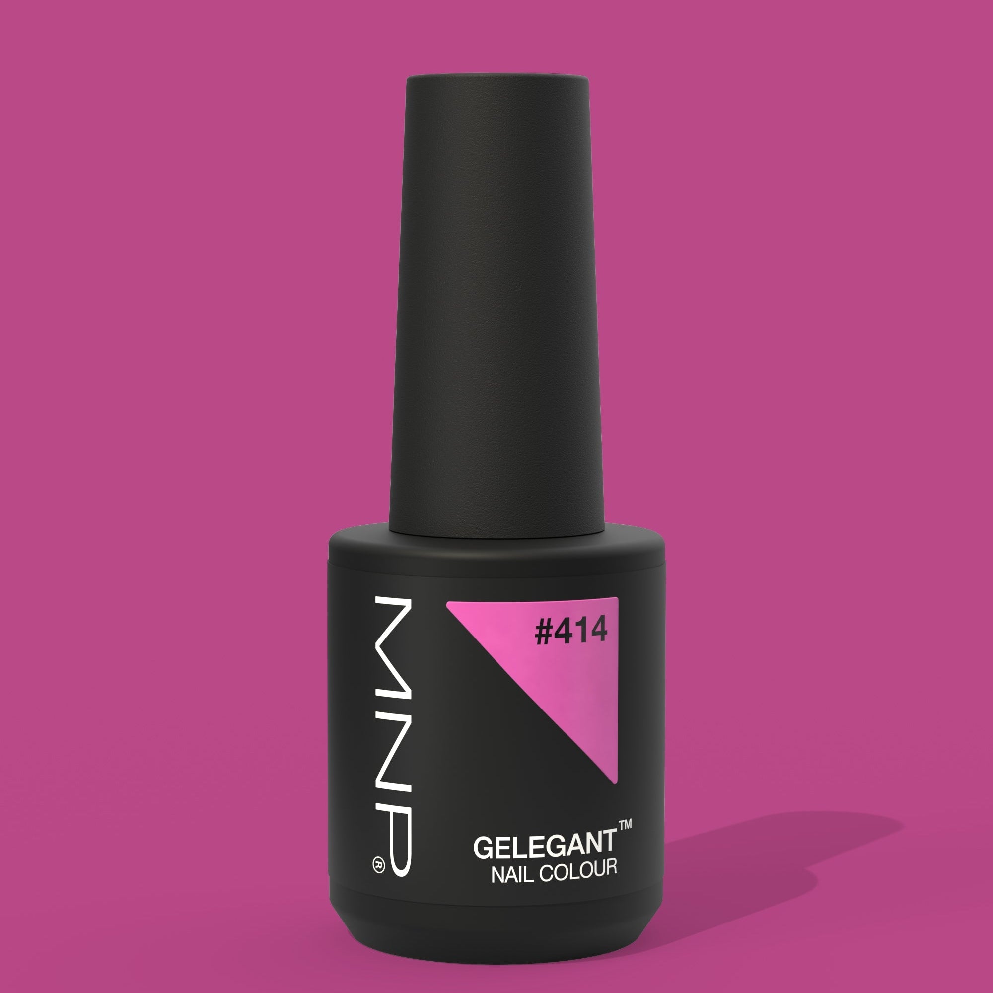Mesauda Gelegant 414 REAL DIVA smalto semipermanente flacone 8ml