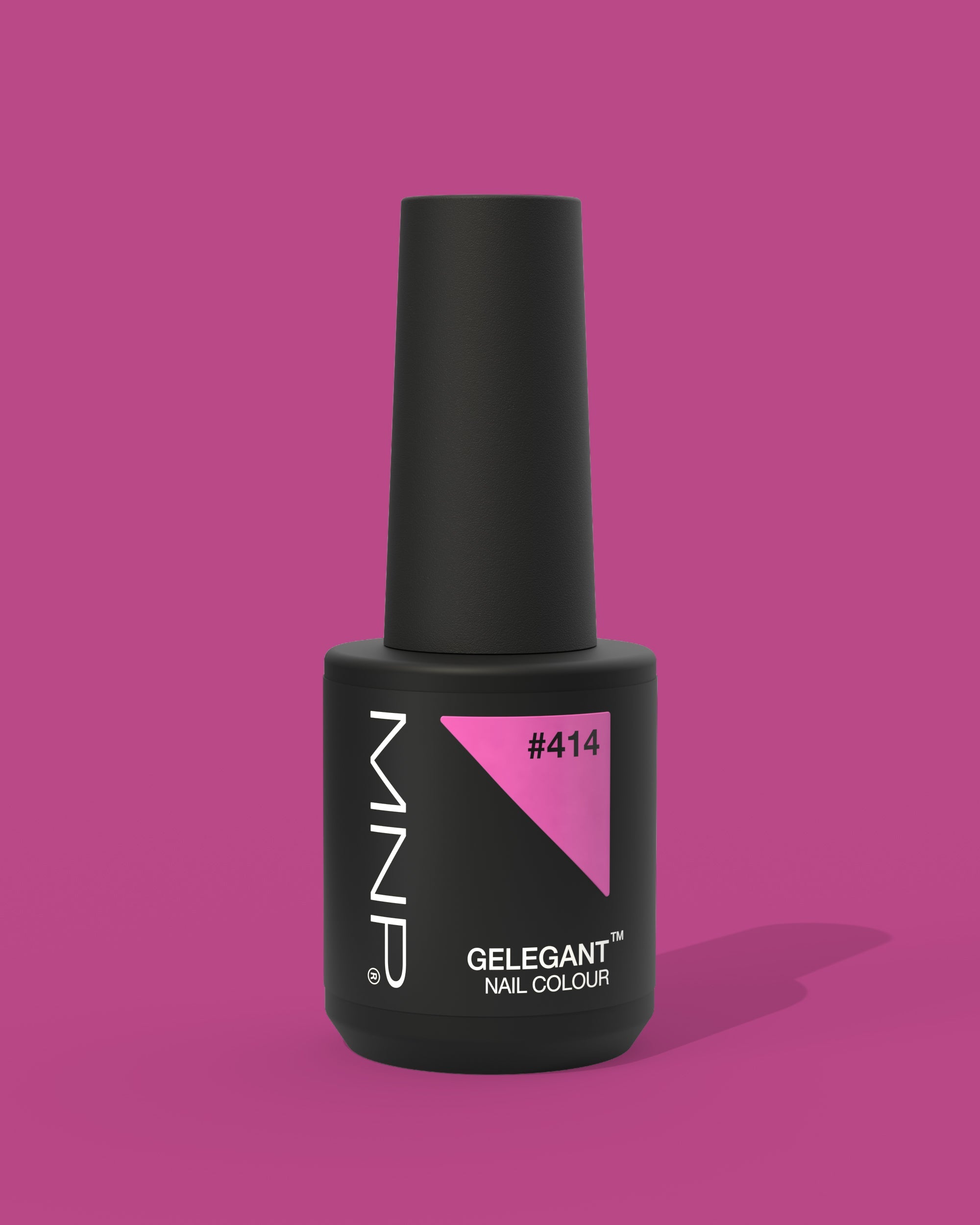 Mesauda Gelegant 414 REAL DIVA smalto semipermanente flacone 8ml