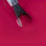 Mesauda Gelegant 501 RASPBERRY smalto semipermanente colore rosso campione