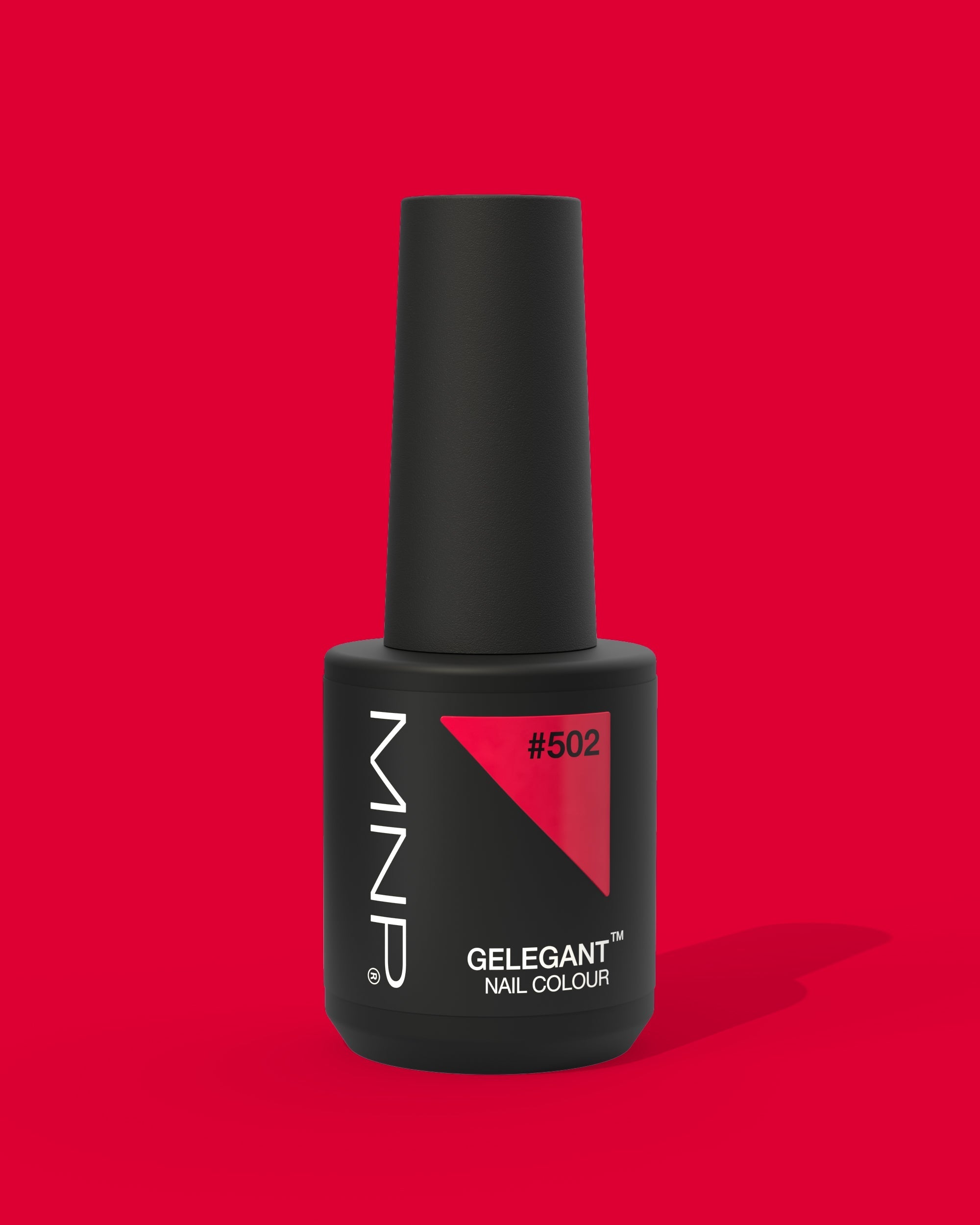 Mesauda Gelegant 502 STRAWBERRY KISS smalto semipermanente flacone 8ml