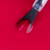 Mesauda Gelegant 504 CALL ME smalto semipermanente colore rosso campione