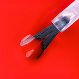 Mesauda Gelegant 508 CANCAN smalto semipermanente colore rosso campione
