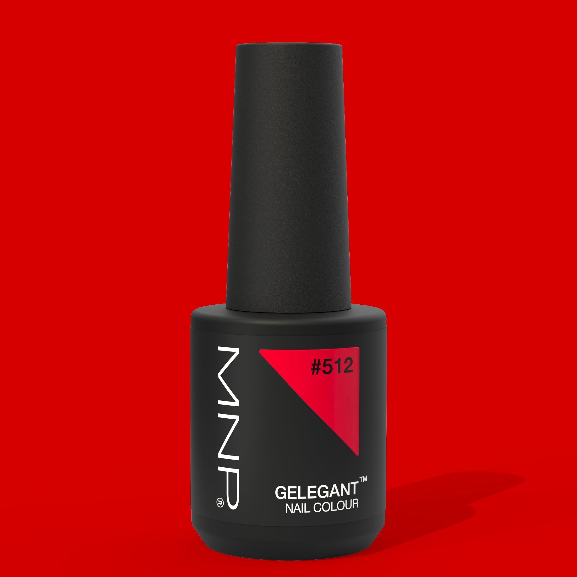 Mesauda Gelegant 512 MILANO RED smalto semipermanente flacone 8ml