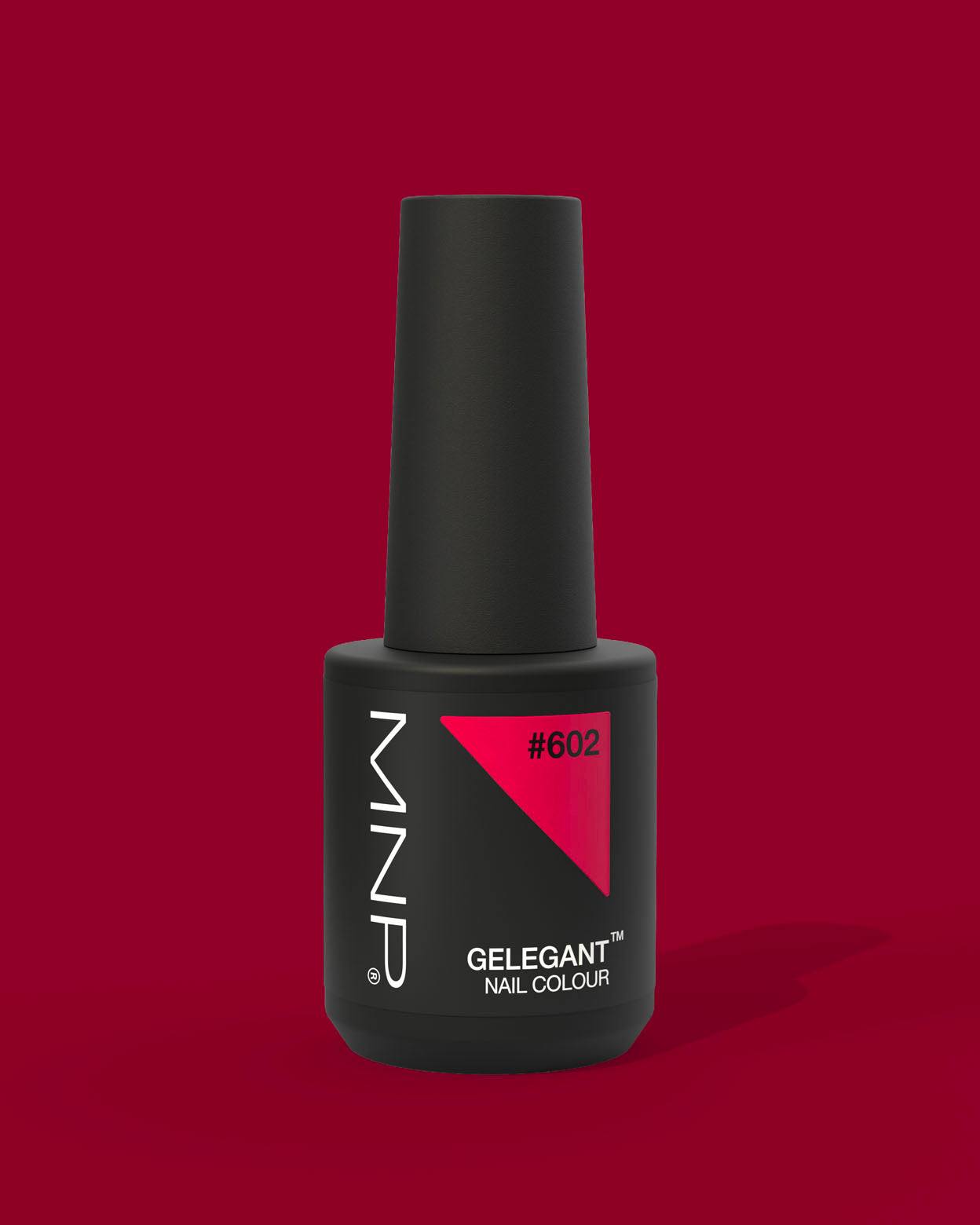 Mesauda Gelegant 602 BAD ROMANCE smalto semipermanente flacone 8ml