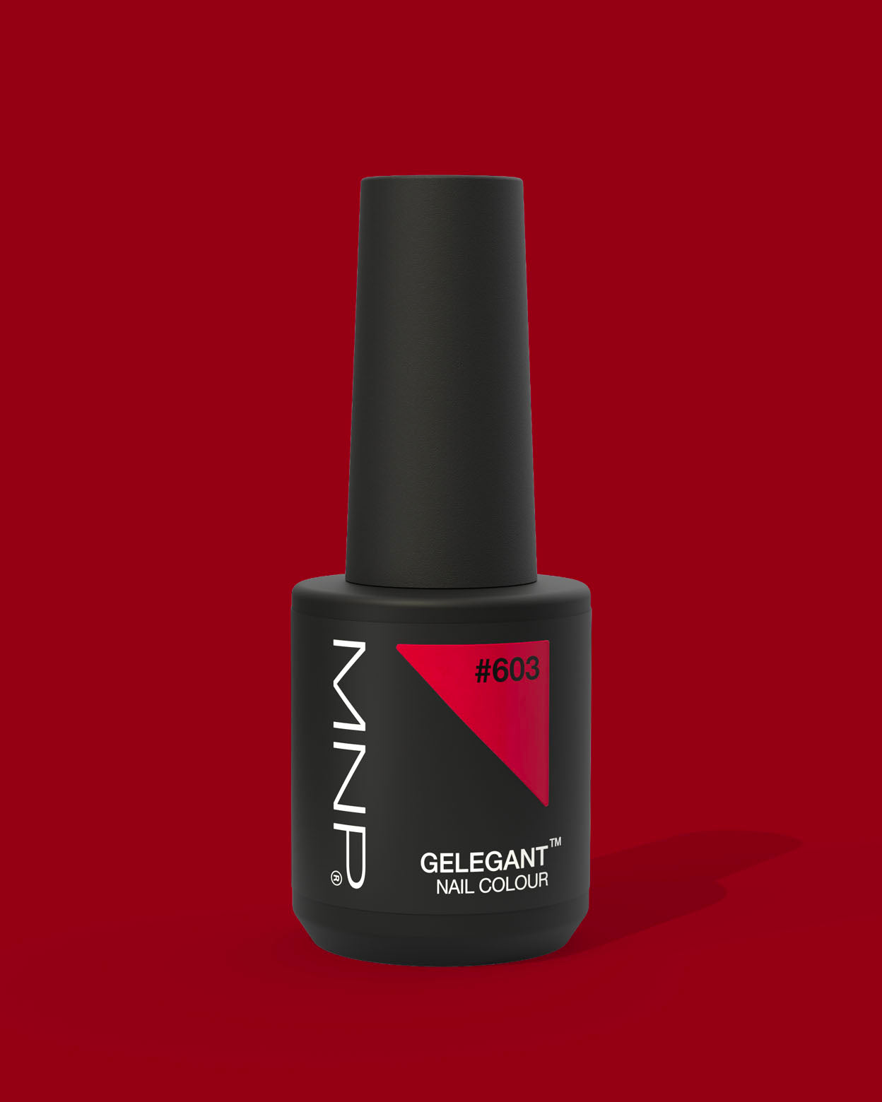 Mesauda Gelegant 603 FIL ROUGE smalto semipermanente flacone 8ml
