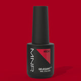 Mesauda Gelegant 604 SANGRIA smalto semipermanente flacone 8ml