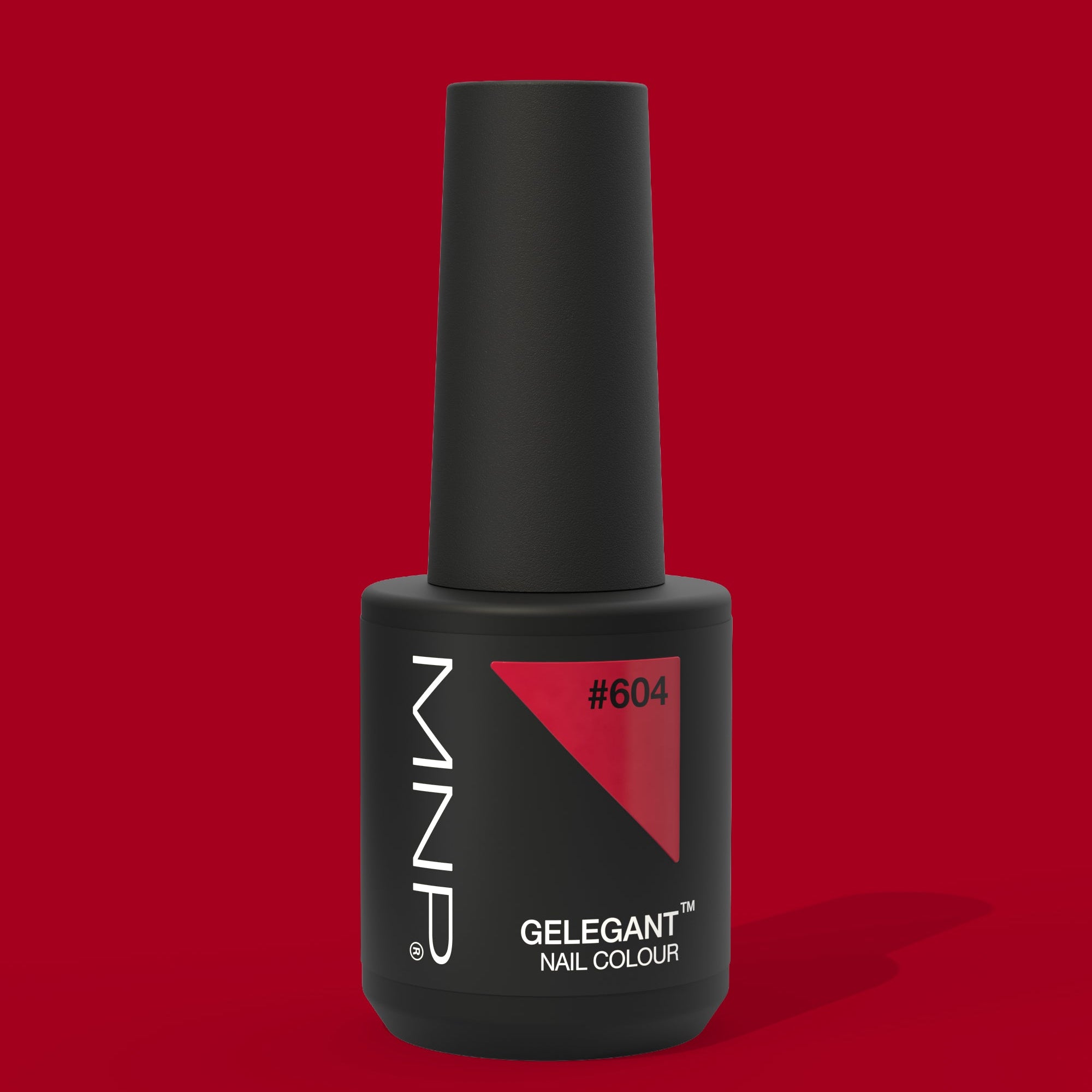 Mesauda Gelegant 604 SANGRIA smalto semipermanente flacone 8ml
