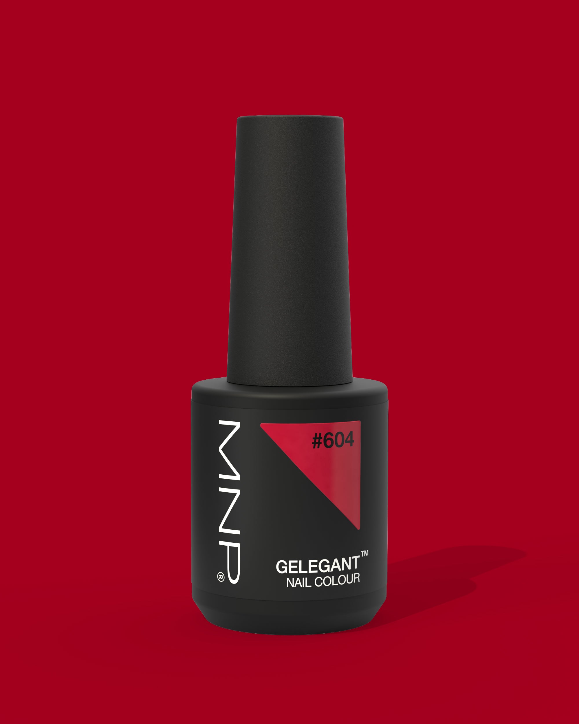 Mesauda Gelegant 604 SANGRIA smalto semipermanente flacone 8ml
