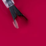 Mesauda Gelegant 605 DIVINE smalto semipermanente colore bordeaux campione