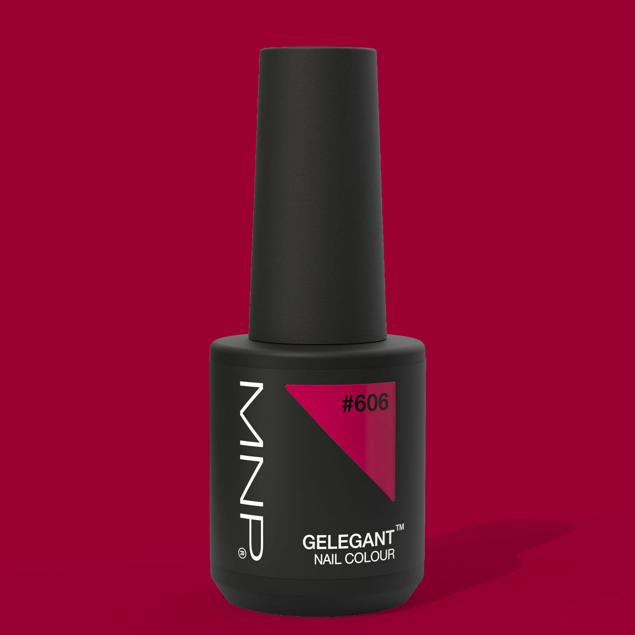 Mesauda Gelegant 606 CHERRY ON TOP smalto semipermanente flacone 8ml
