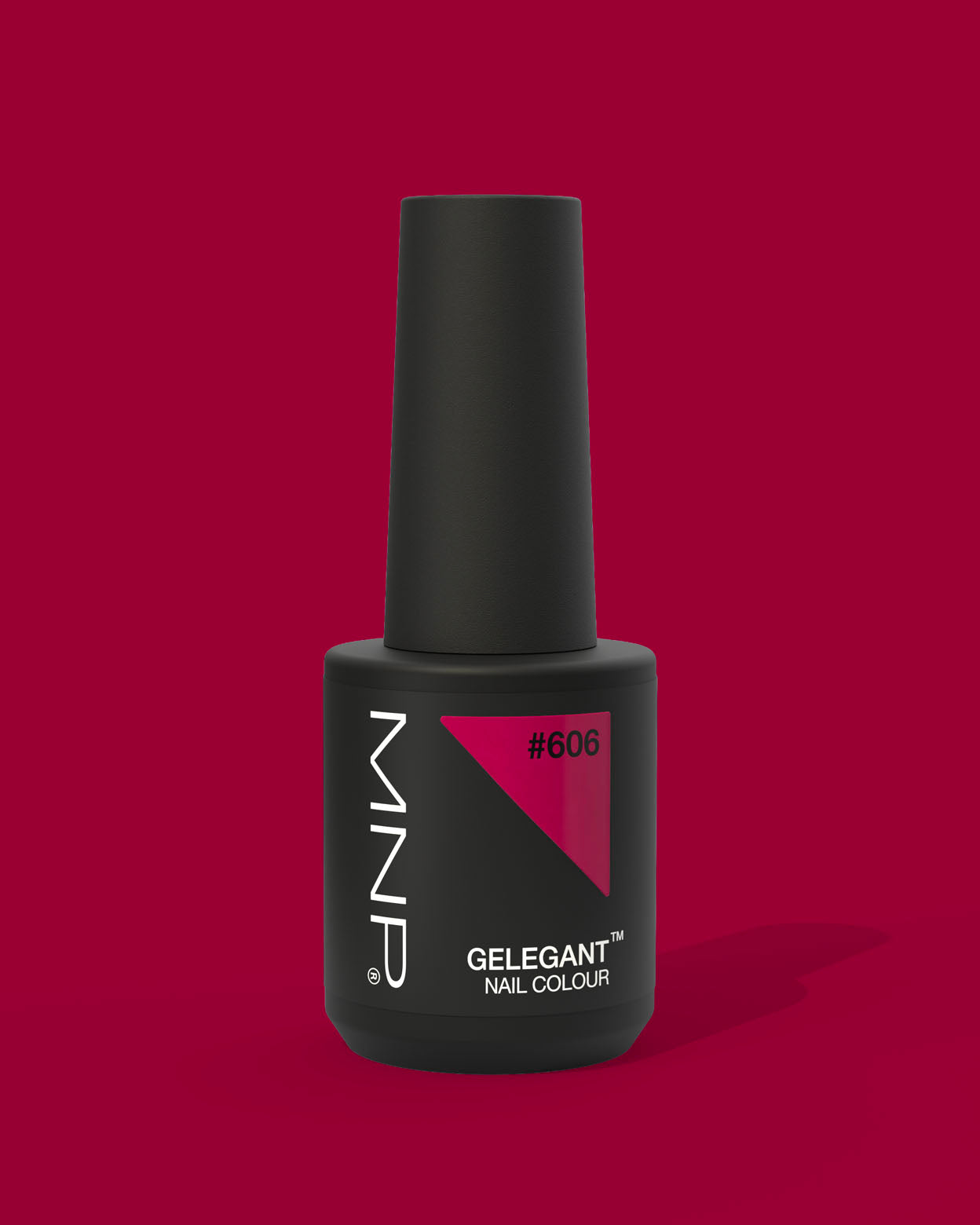 Mesauda Gelegant 606 CHERRY ON TOP smalto semipermanente flacone 8ml