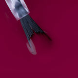 Mesauda Gelegant 609 TAKE ME OVER smalto semipermanente colore bordeaux campione