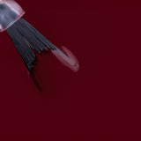 Mesauda Gelegant 613 PLUMAGE smalto semipermanente colore bordeaux campione