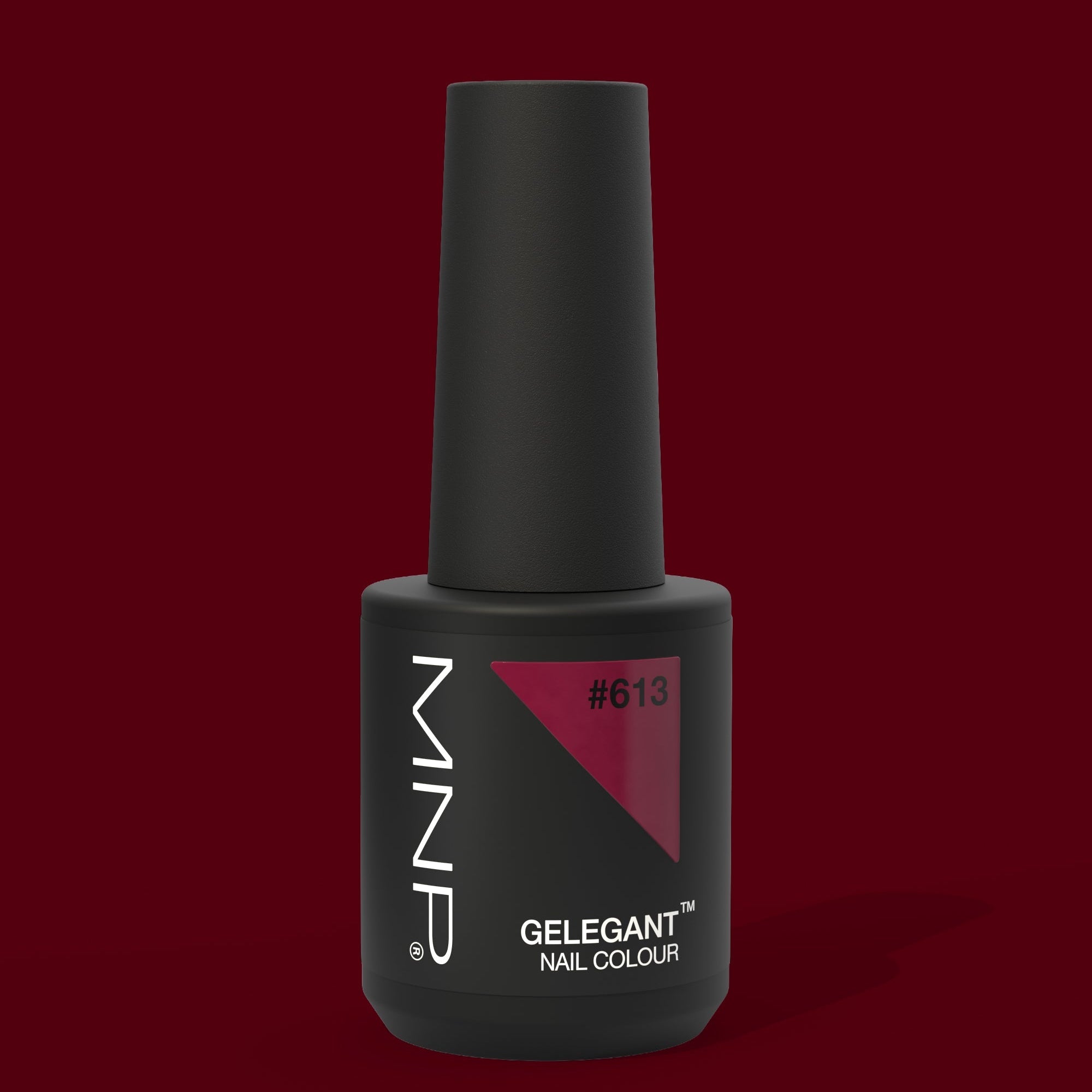 Mesauda Gelegant 613 PLUMAGE smalto semipermanente flacone 8ml