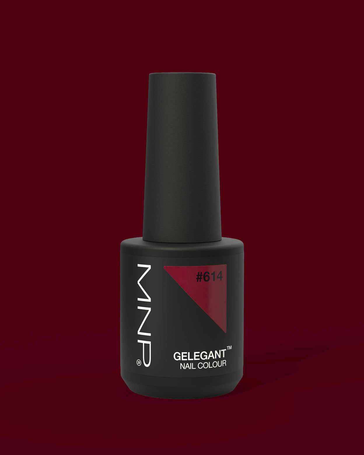 Mesauda Gelegant 614 EMPEROR smalto semipermanente flacone 8ml