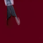 Mesauda Gelegant 615 ROUGE NOIR smalto semipermanente colore rosso campione