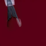 Mesauda Gelegant 615 ROUGE NOIR smalto semipermanente colore rosso campione