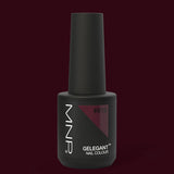 Mesauda Gelegant 615 ROUGE NOIR smalto semipermanente flacone 8ml