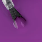 Mesauda Gelegant 701 ULTRAVIOLET smalto semipermanente colore viola campione