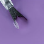 Mesauda Gelegant 703 LAVANDER smalto semipermanente colore lavanda campione