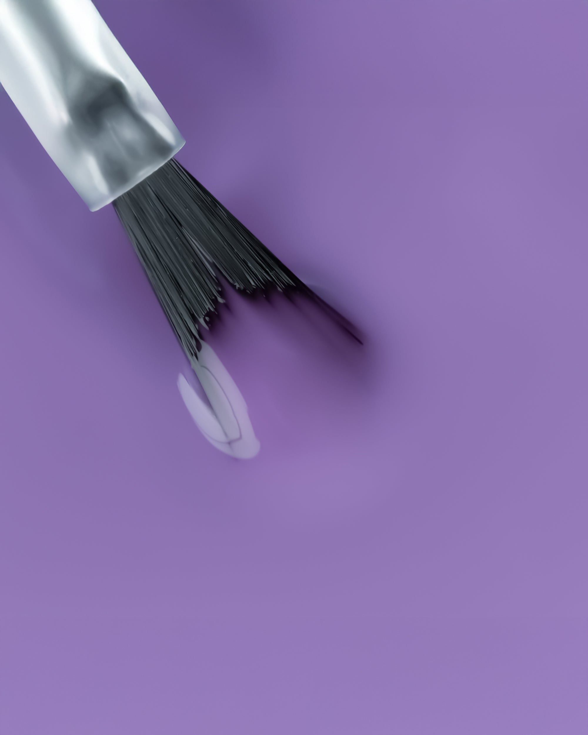 Mesauda Gelegant 703 LAVANDER smalto semipermanente colore lavanda campione