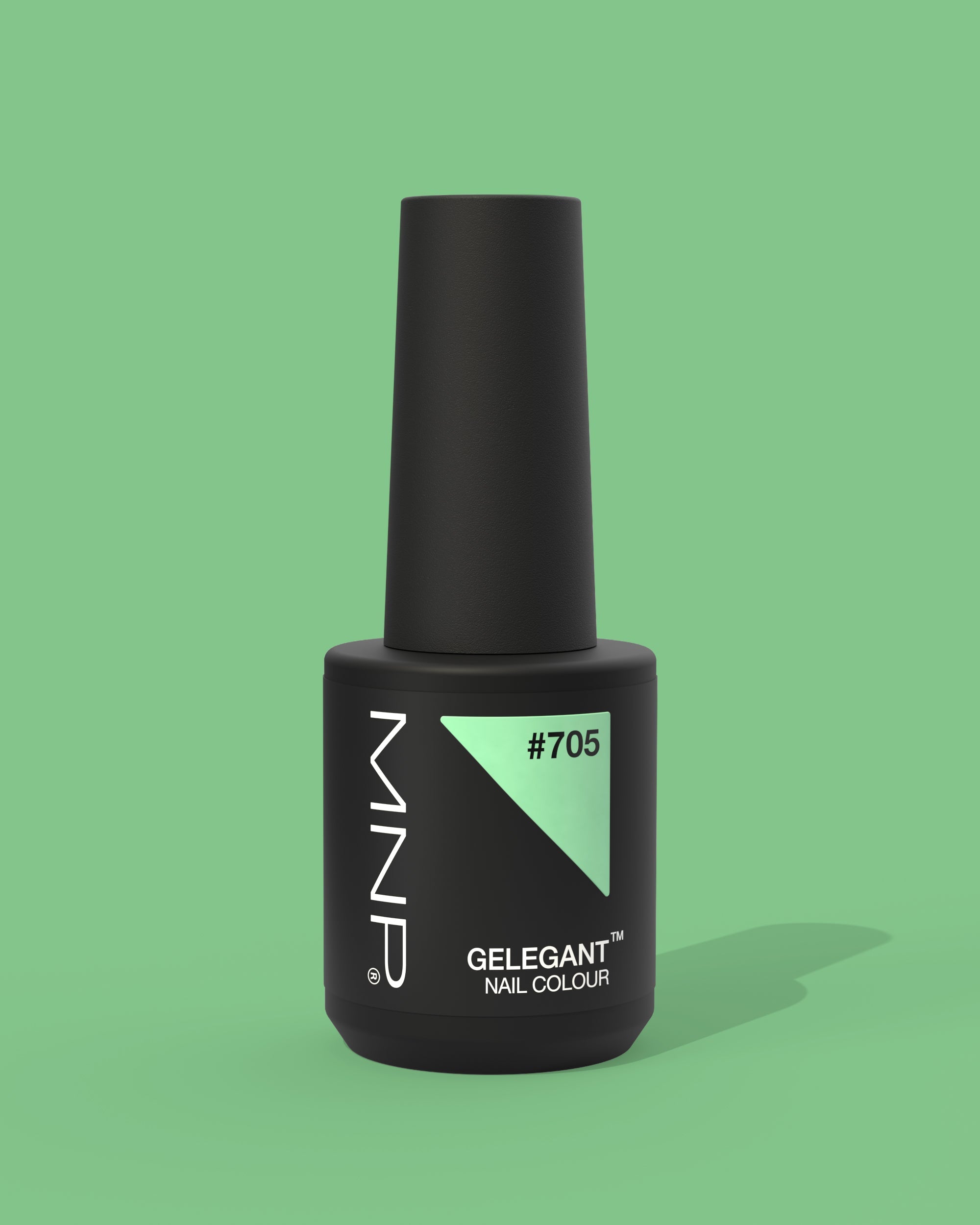 Mesauda Gelegant 705 MOJITO smalto semipermanente flacone 8ml