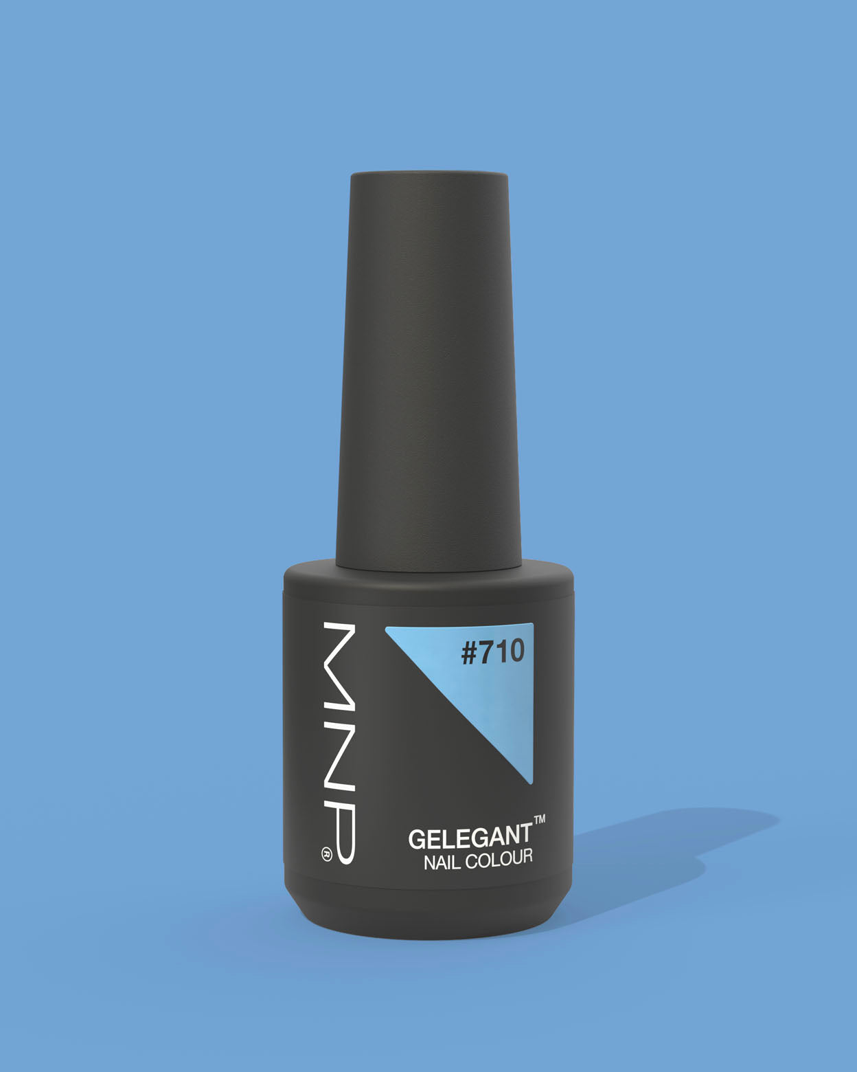 Mesauda Gelegant 710 SERENITY smalto semipermanente flacone 8ml