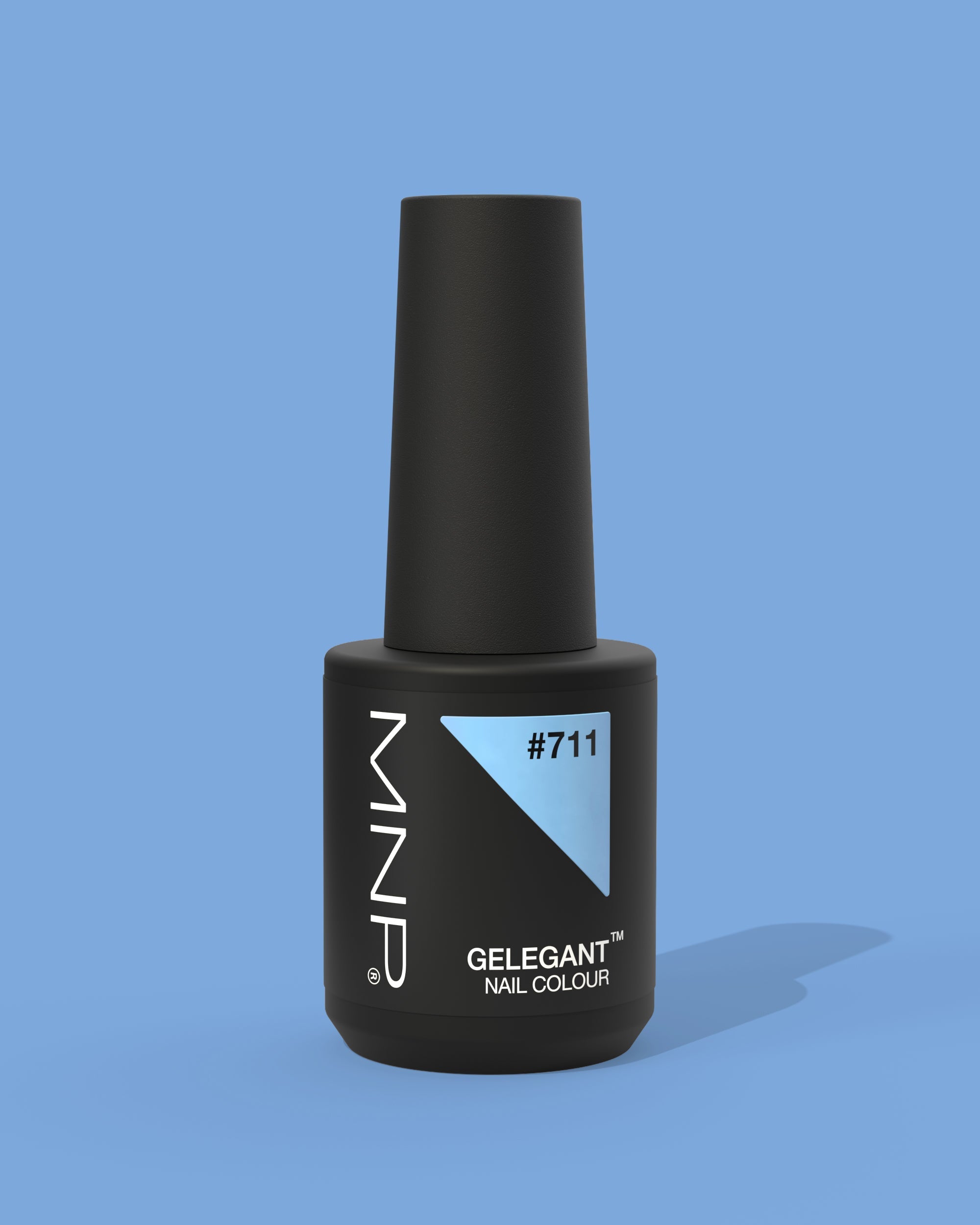 Mesauda Gelegant 711 OCEAN smalto semipermanente flacone 8ml