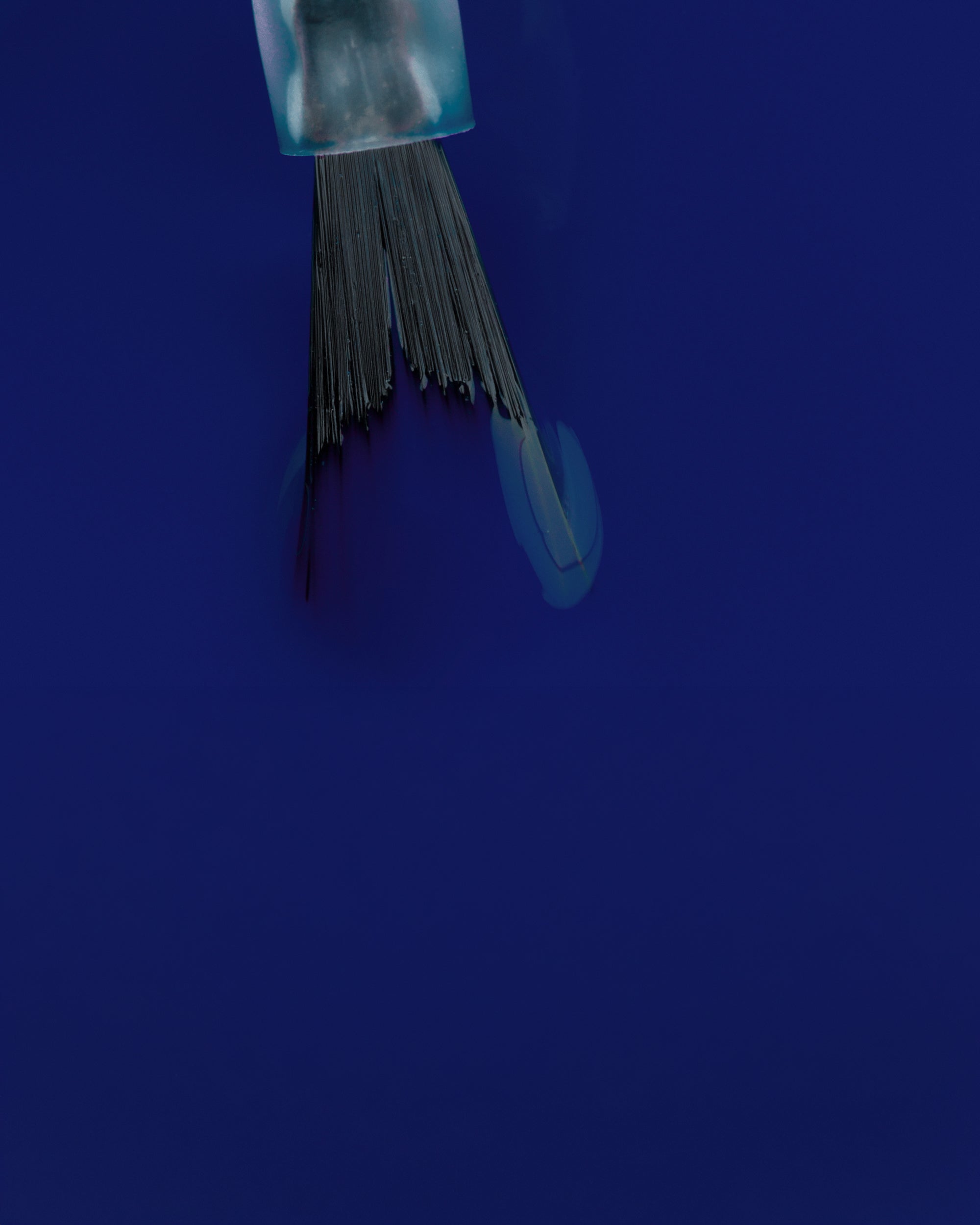 Mesauda Gelegant 714 DEEP OCEAN smalto semipermanente colore viola campione