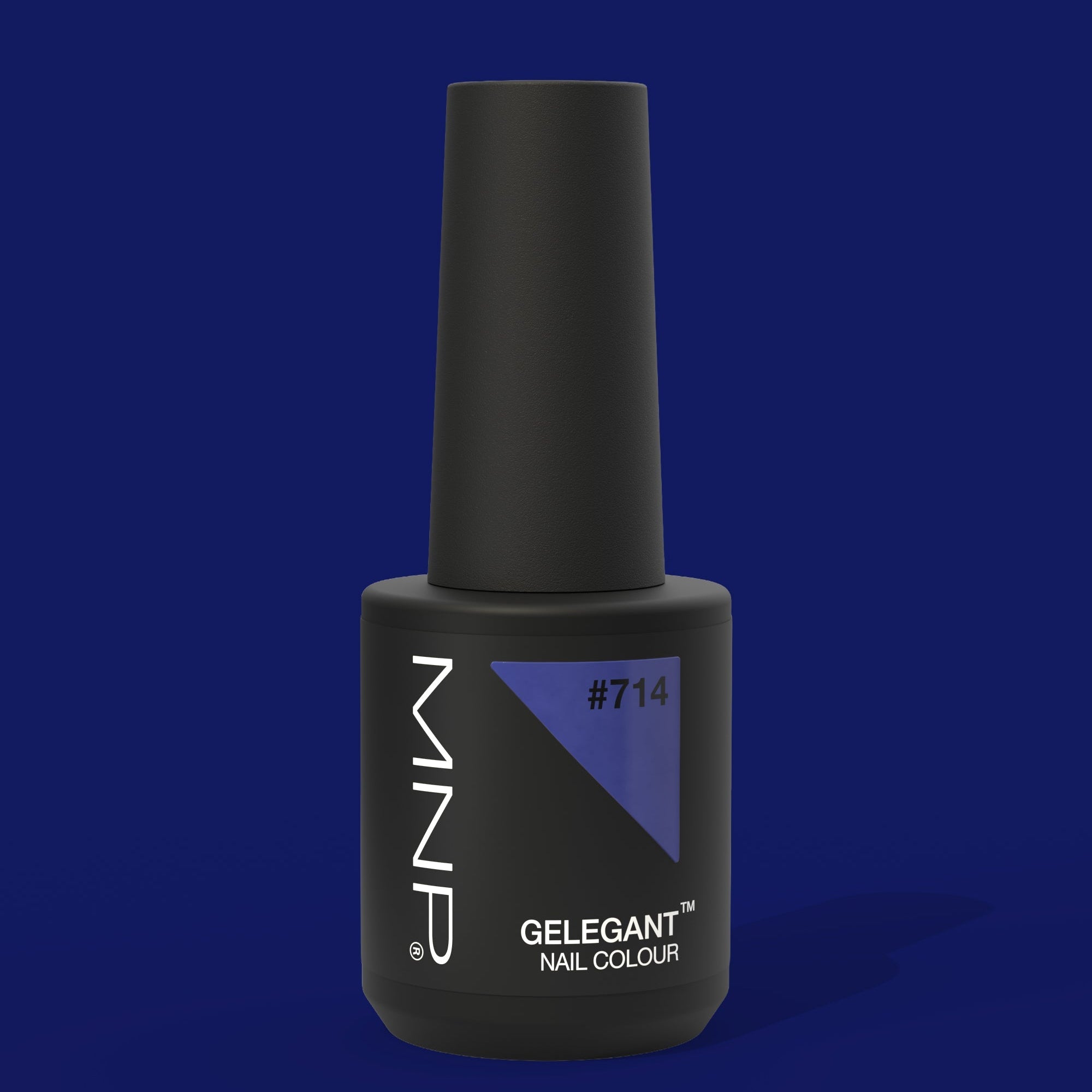 Mesauda Gelegant 714 DEEP OCEAN smalto semipermanente flacone 8ml