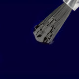 Mesauda Gelegant 715 MIDNIGHT smalto semipermanente colore blu campione