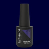 Mesauda Gelegant 715 MIDNIGHT smalto semipermanente flacone 8ml