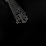 Mesauda Gelegant 801 BLACK OUT smalto semipermanente colore nero campione
