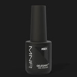 Mesauda Gelegant 801 BLACK OUT smalto semipermanente flacone 8ml