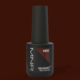 Mesauda Gelegant 805 HOT CHOCOLATE smalto semipermanente flacone 8ml