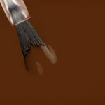 Mesauda Gelegant 806 FRECKLE smalto semipermanente colore marrone campione