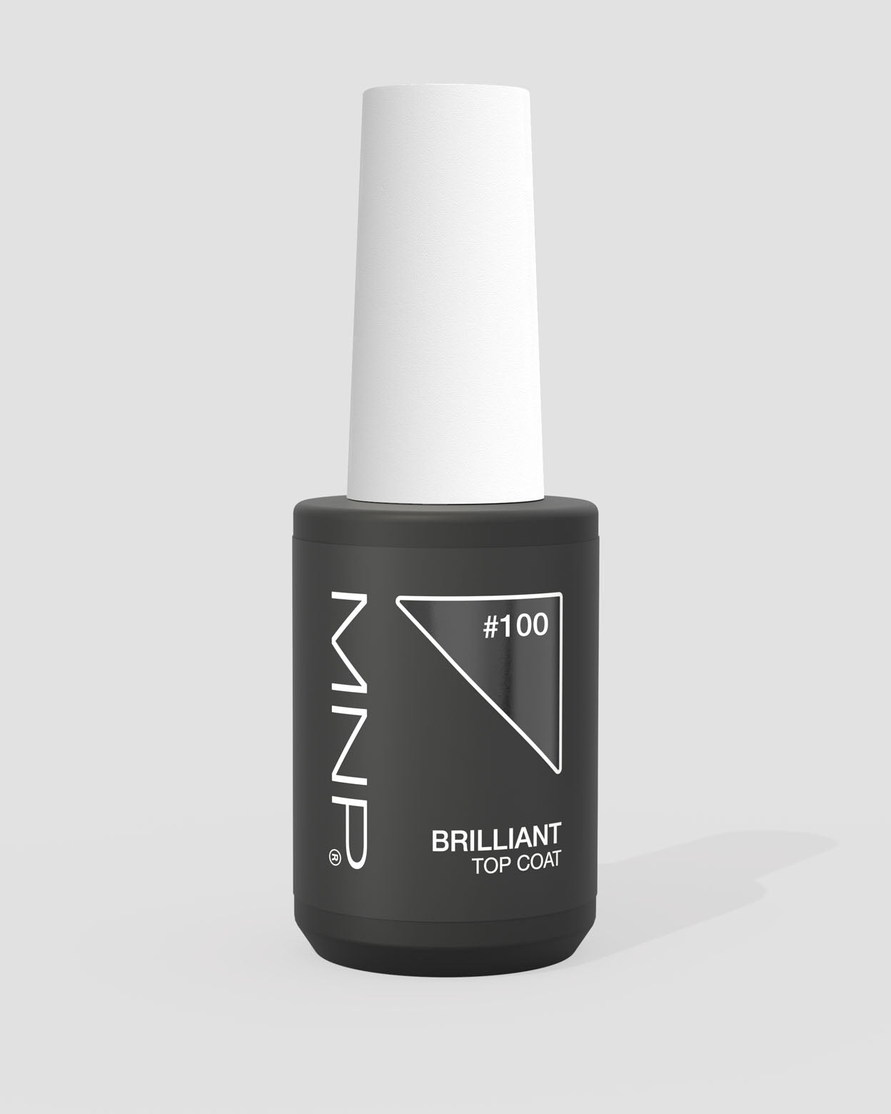 Brilliant Top Coat MyNailPro 14ml - Formato convenienza professionale