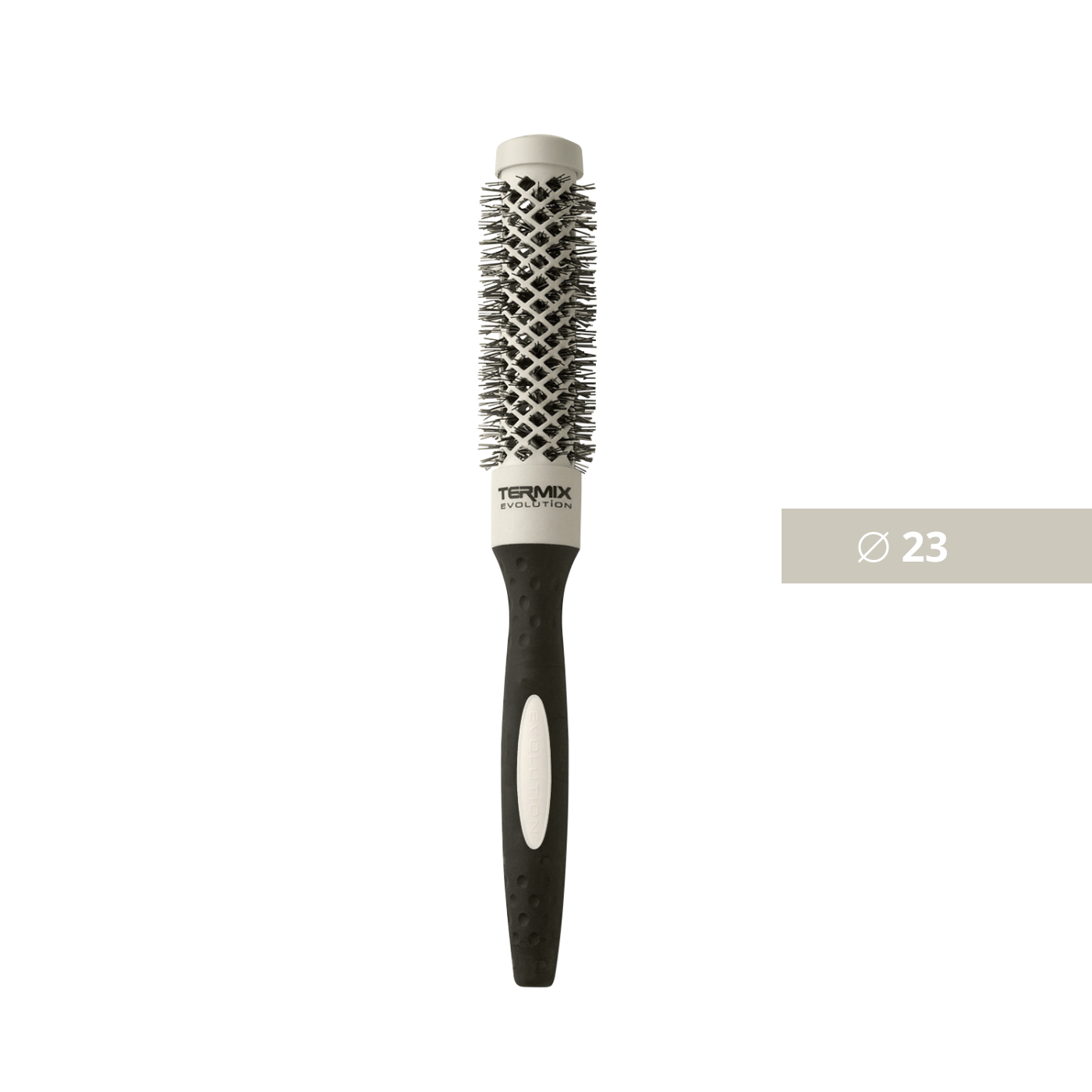 Termix Evolution Soft spazzola professionale diametro 23mm per capelli fini