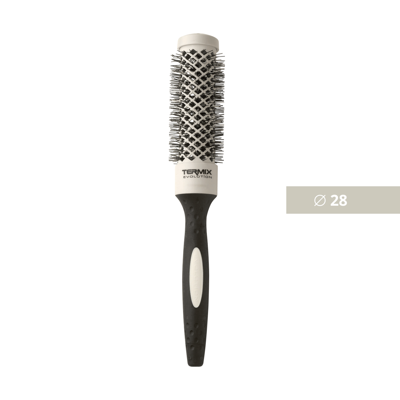 Termix Evolution Soft spazzola professionale diametro 28mm per capelli fini