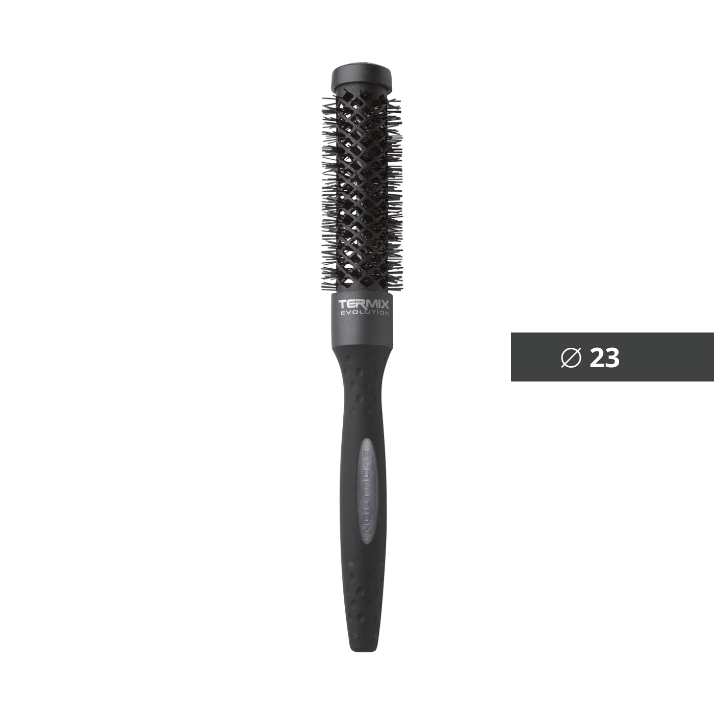 Termix Evolution Plus spazzola professionale diametro 23mm per capelli grossi