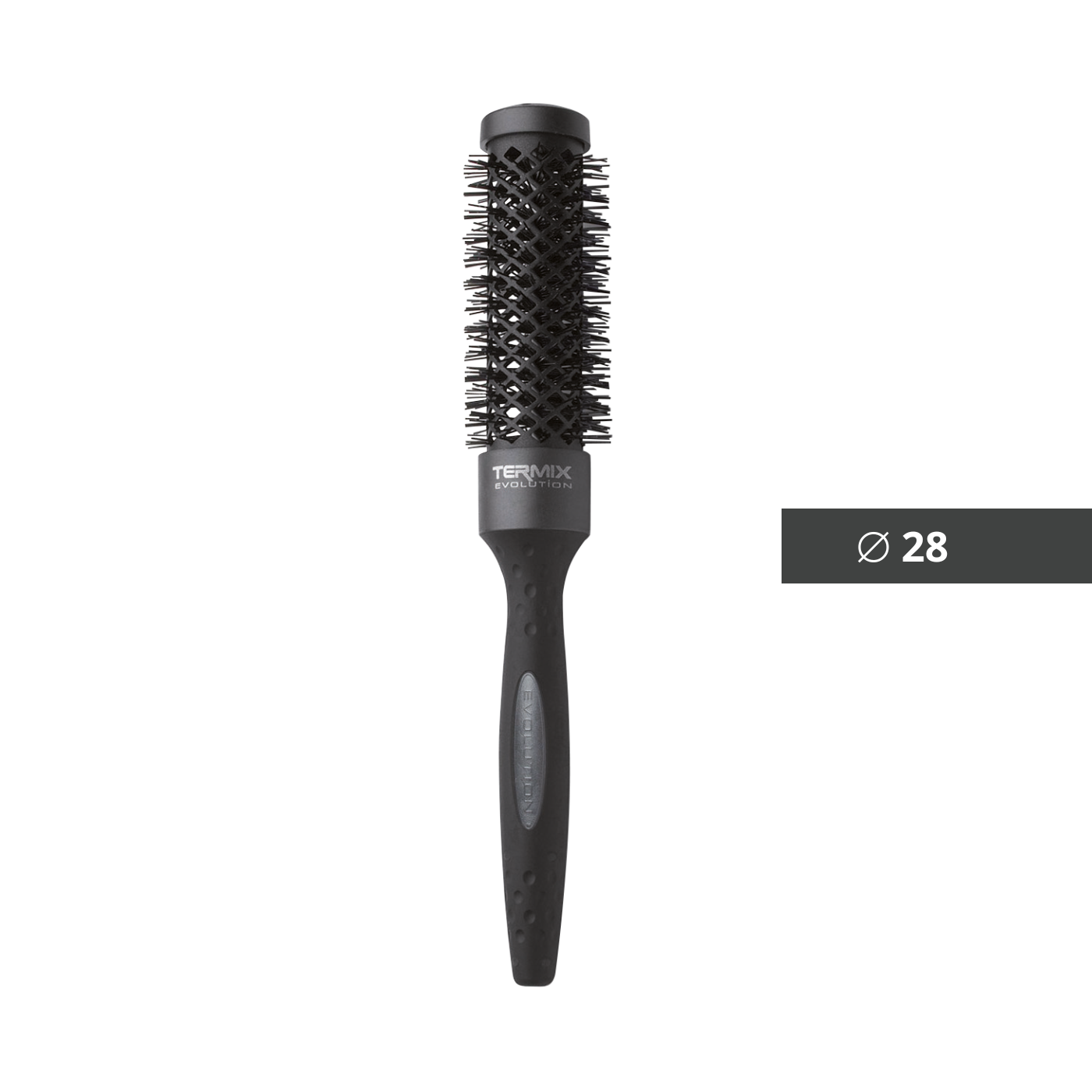 Termix Evolution Plus spazzola professionale diametro 28mm per capelli grossi