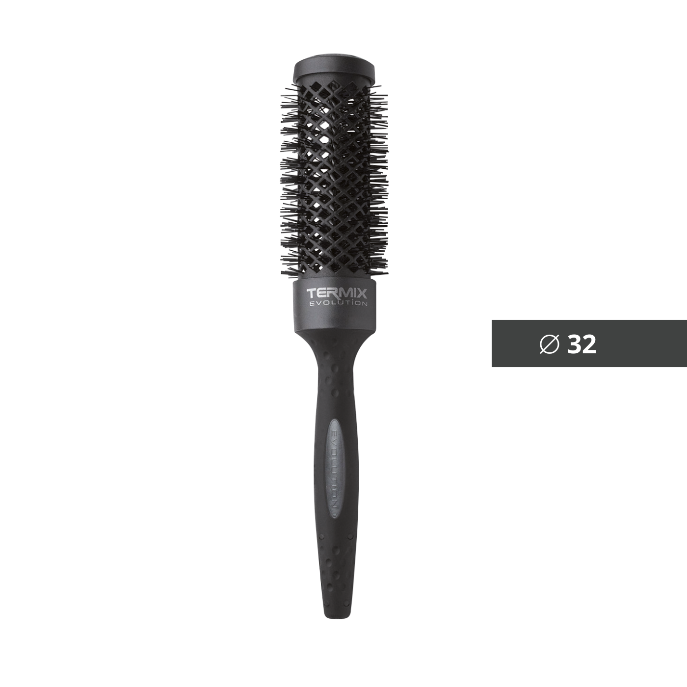 Termix Evolution Plus spazzola professionale diametro 32mm per capelli grossi