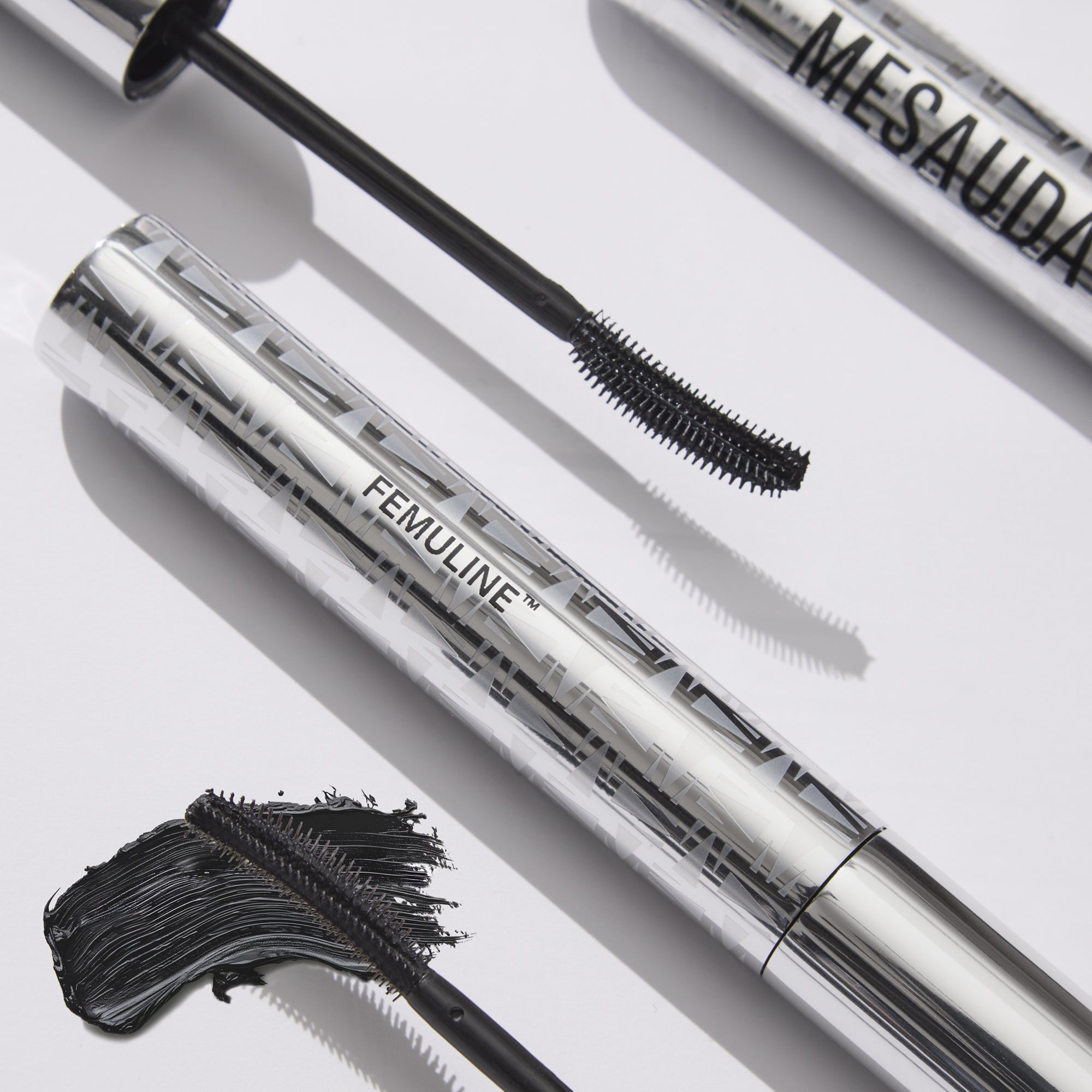 Mesauda FEMULINE™ | Mascara volumizzante sopracciglia Professionale | 