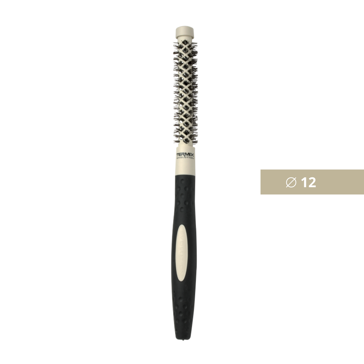 Termix Evolution Soft spazzola professionale diametro 12mm per capelli fini