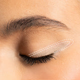 Mesauda DRAWMATIC SHADOW™ 102 MERINGUE | Ombretto | Tamburrino