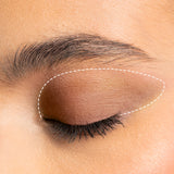 Mesauda DRAWMATIC SHADOW™ 104 IRIS | Ombretto | Tamburrino